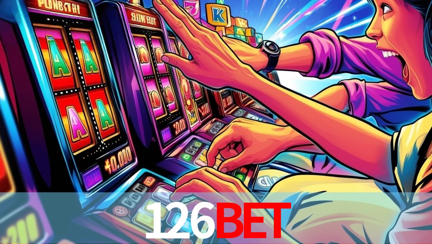 Responsive Design 126BET